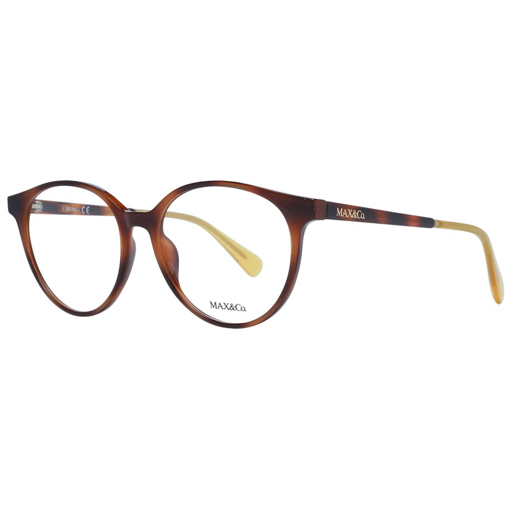 Brown Women Optical Frames