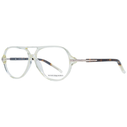 Yellow Men Optical Frames