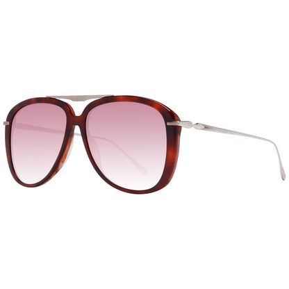 Brown Men Sunglasses