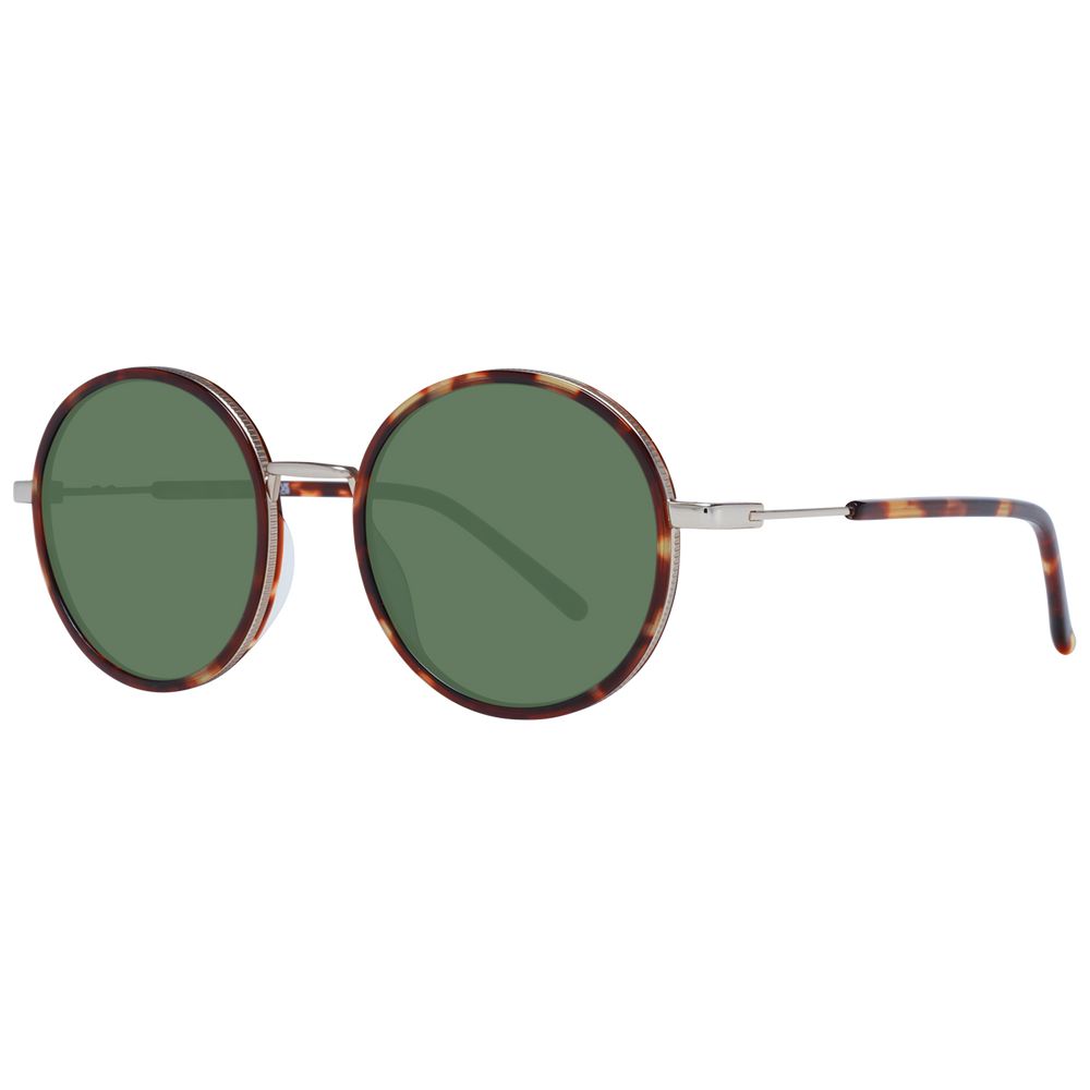 Brown Men Sunglasses