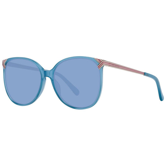 Blue Women Sunglasses