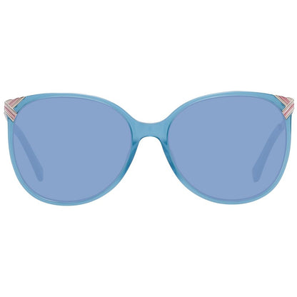 Blue Women Sunglasses