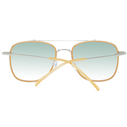 Gold Men Sunglasses