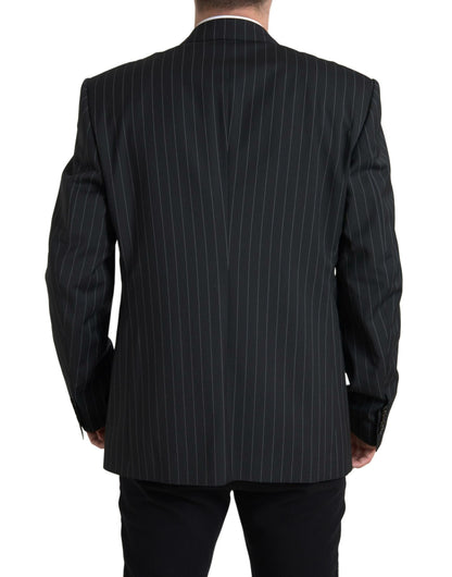 Blazer de corte slim de Sicilian Elegance