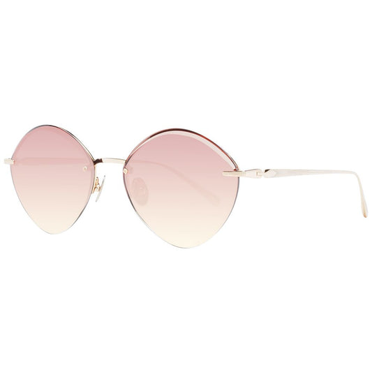 Gold Women Sunglasses