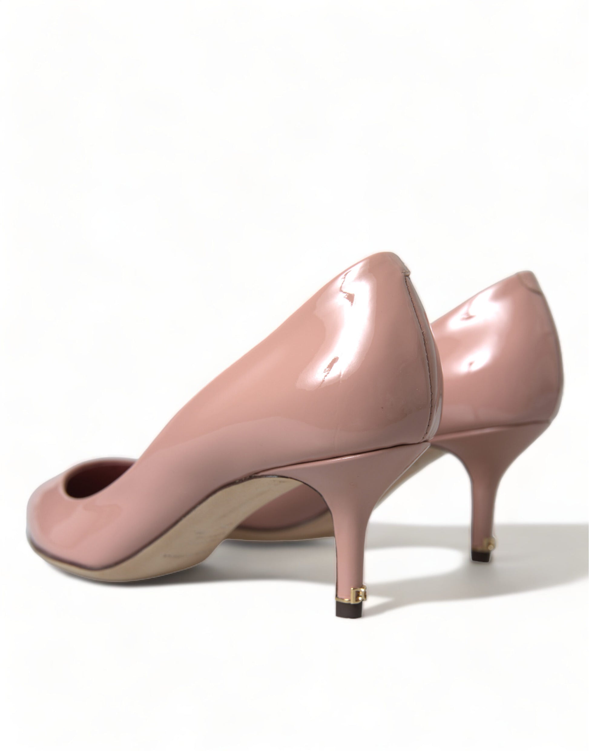 Pink Patent Stiletto Pumps - Elevate Your Glamour