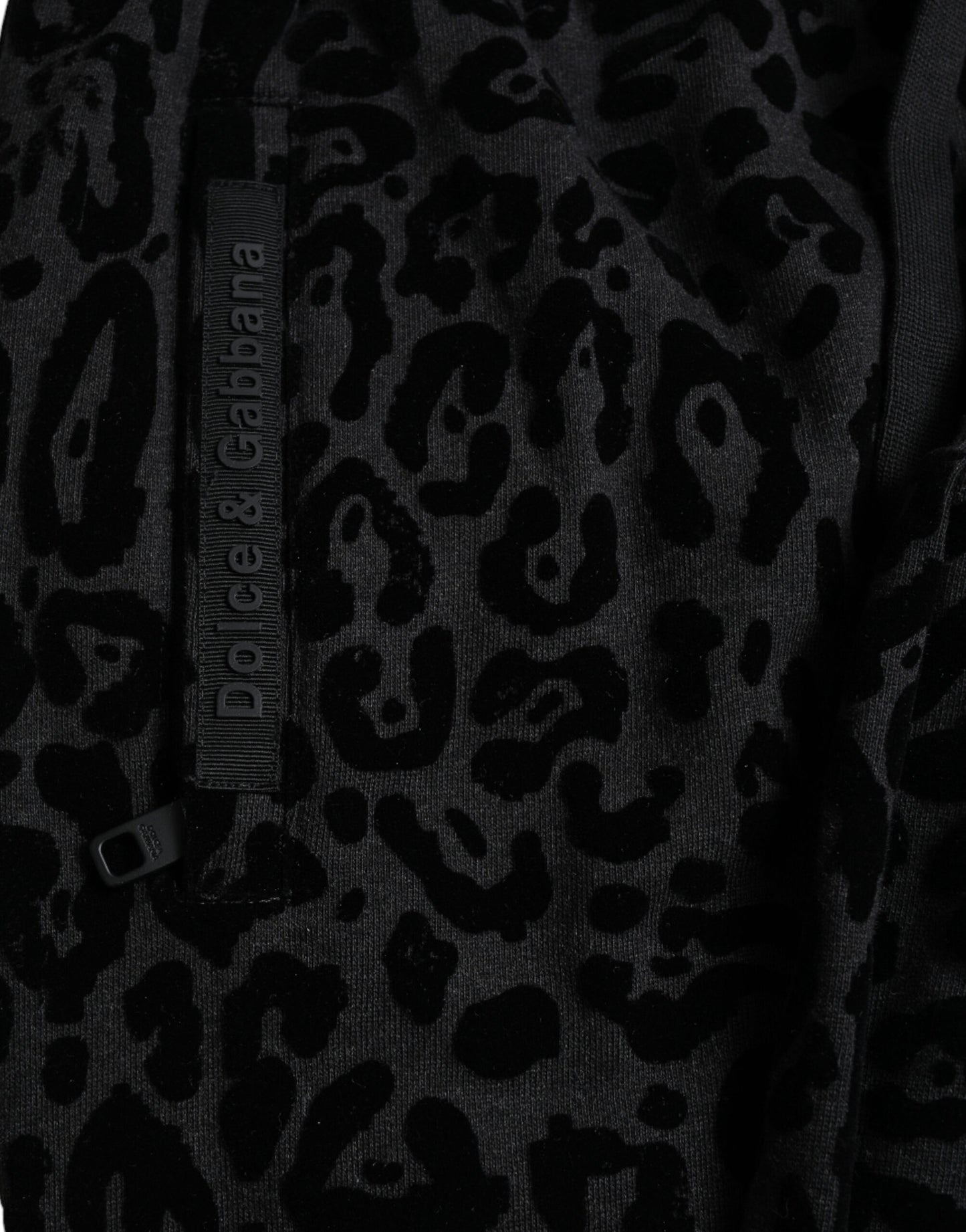 Joggers elegantes de leopardo para hombre