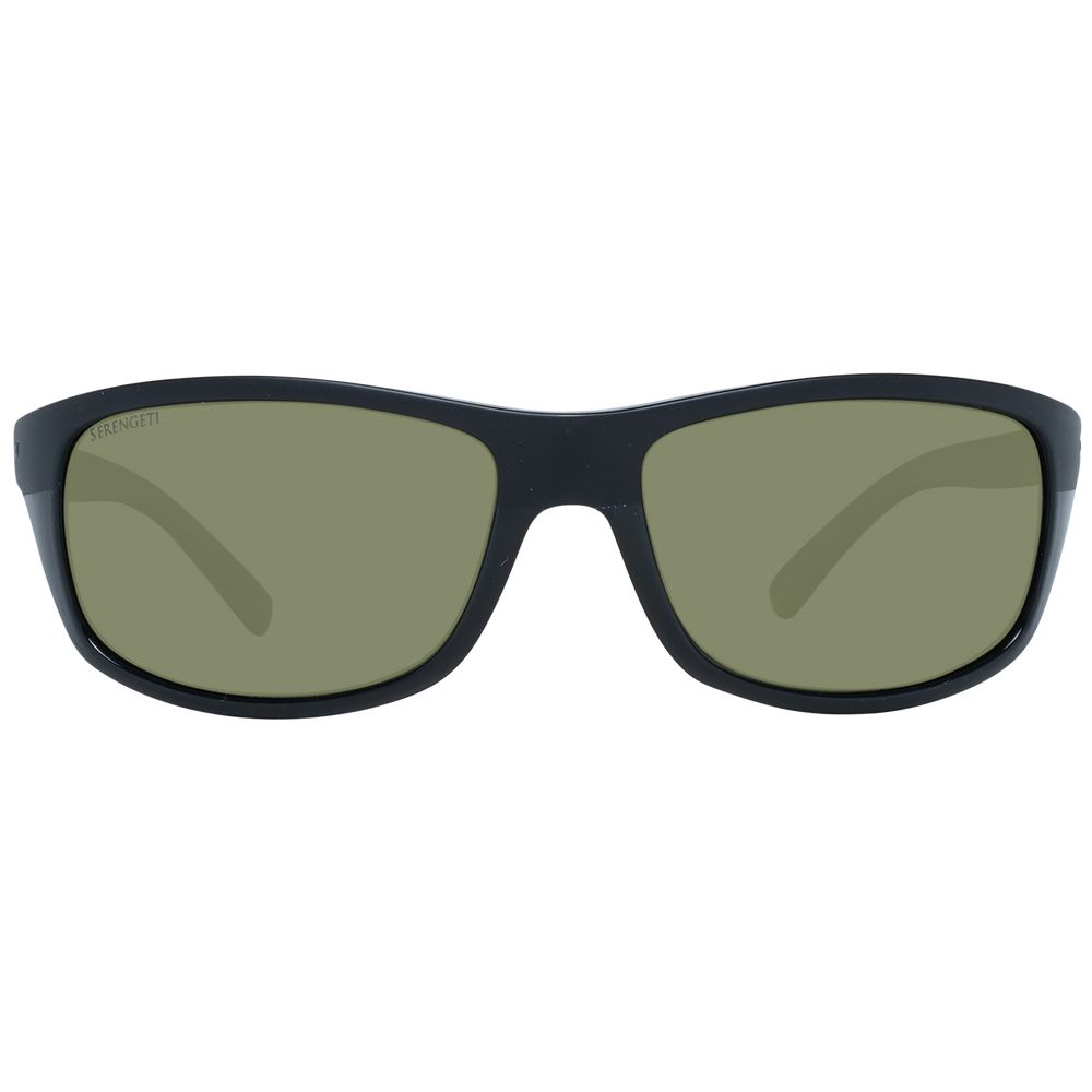 Black Unisex Sunglasses