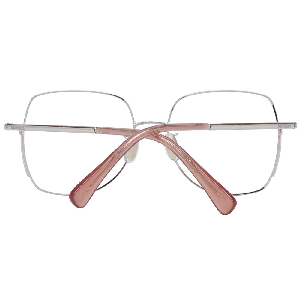 Gold Women Optical Frames