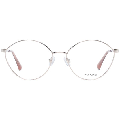 Rose Gold Women Optical Frames