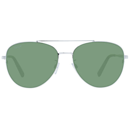 Silver Men Sunglasses