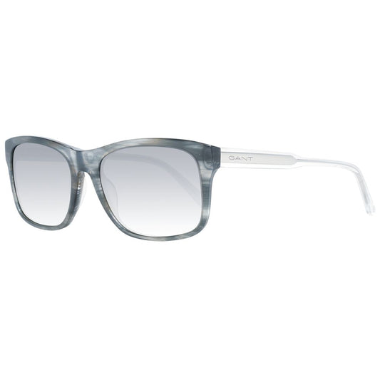 Gray Men Sunglasses