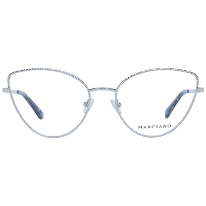 Silver Women Optical Frames