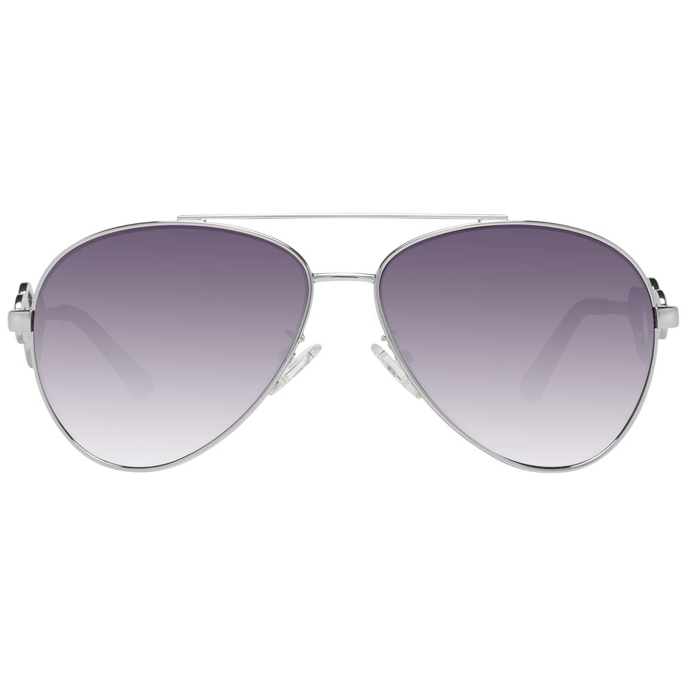 Silver Women Sunglasses