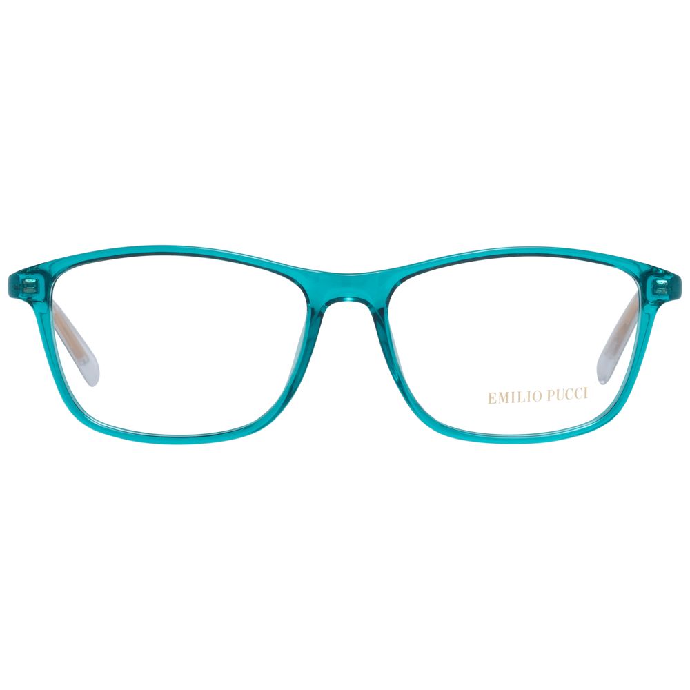 Groene vrouwen optische frames