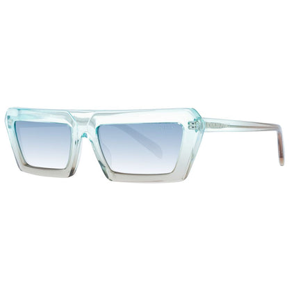 Turquoise Women Sunglasses