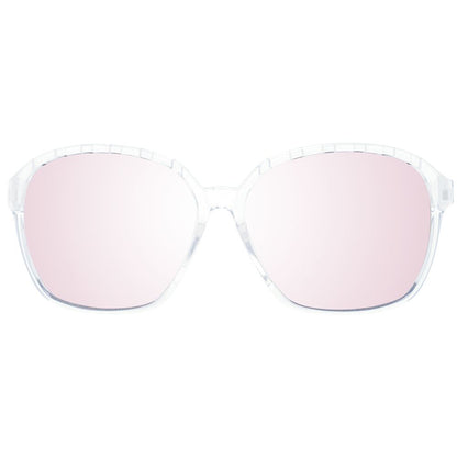 Transparent Women Sunglasses