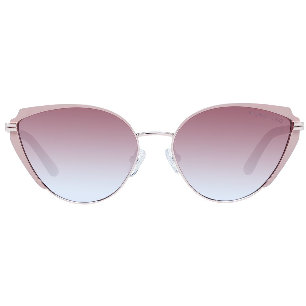 Rose Gold Women Sunglasses