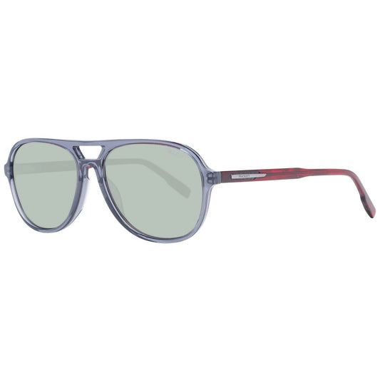 Gray Men Sunglasses