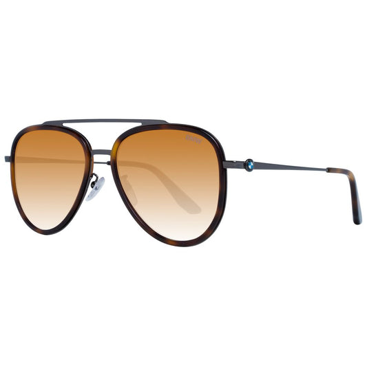 Brown Men Sunglasses