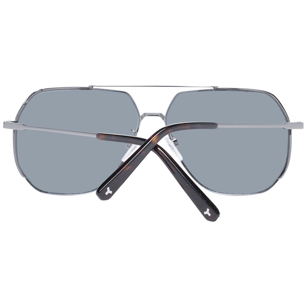 Gray Men Sunglasses