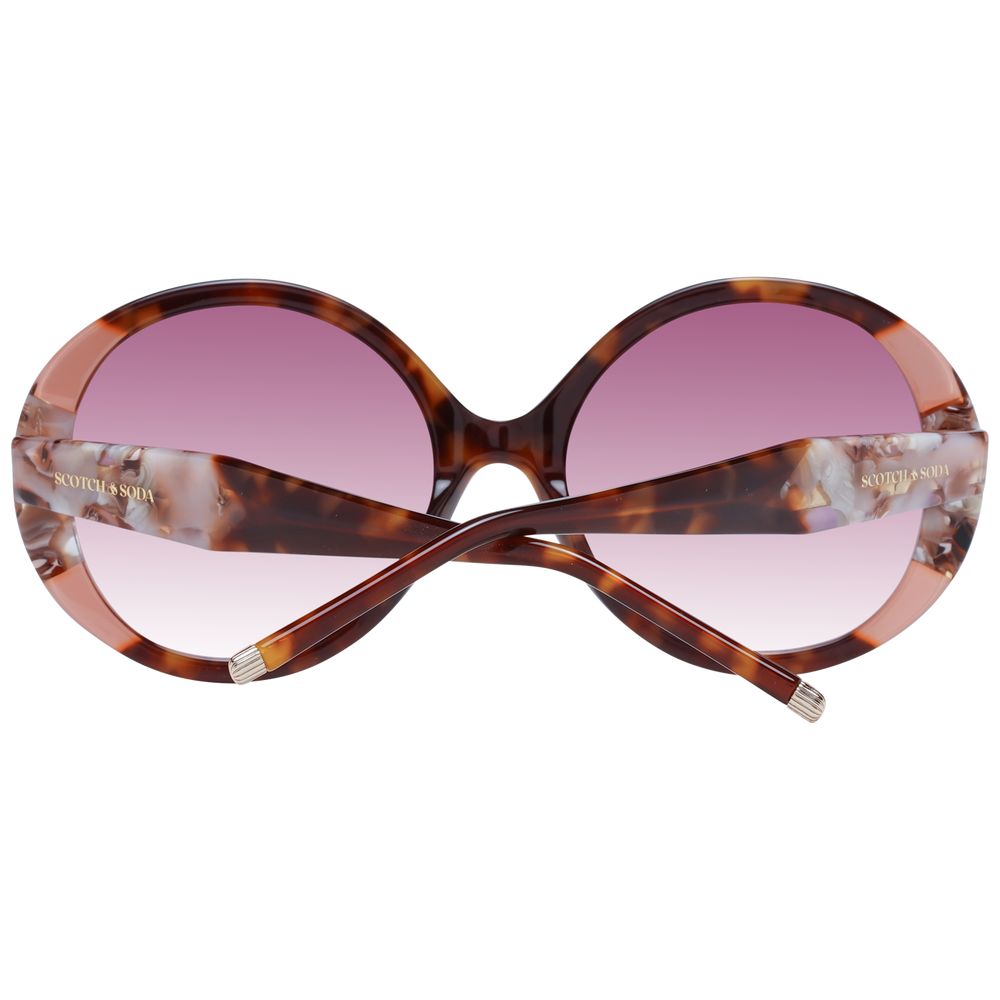 Brown Women Sunglasses