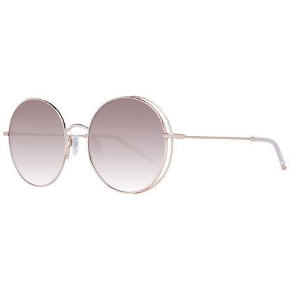 Rose Gold Women Sunglasses