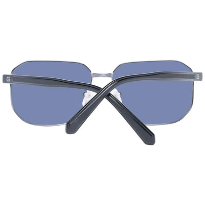 Gray Men Sunglasses