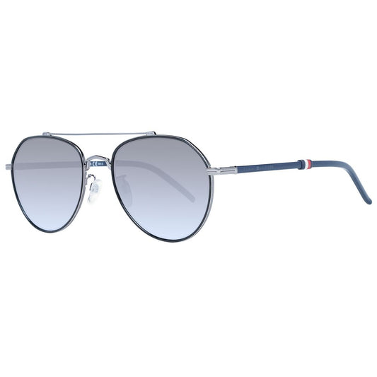 Silver Men Sunglasses