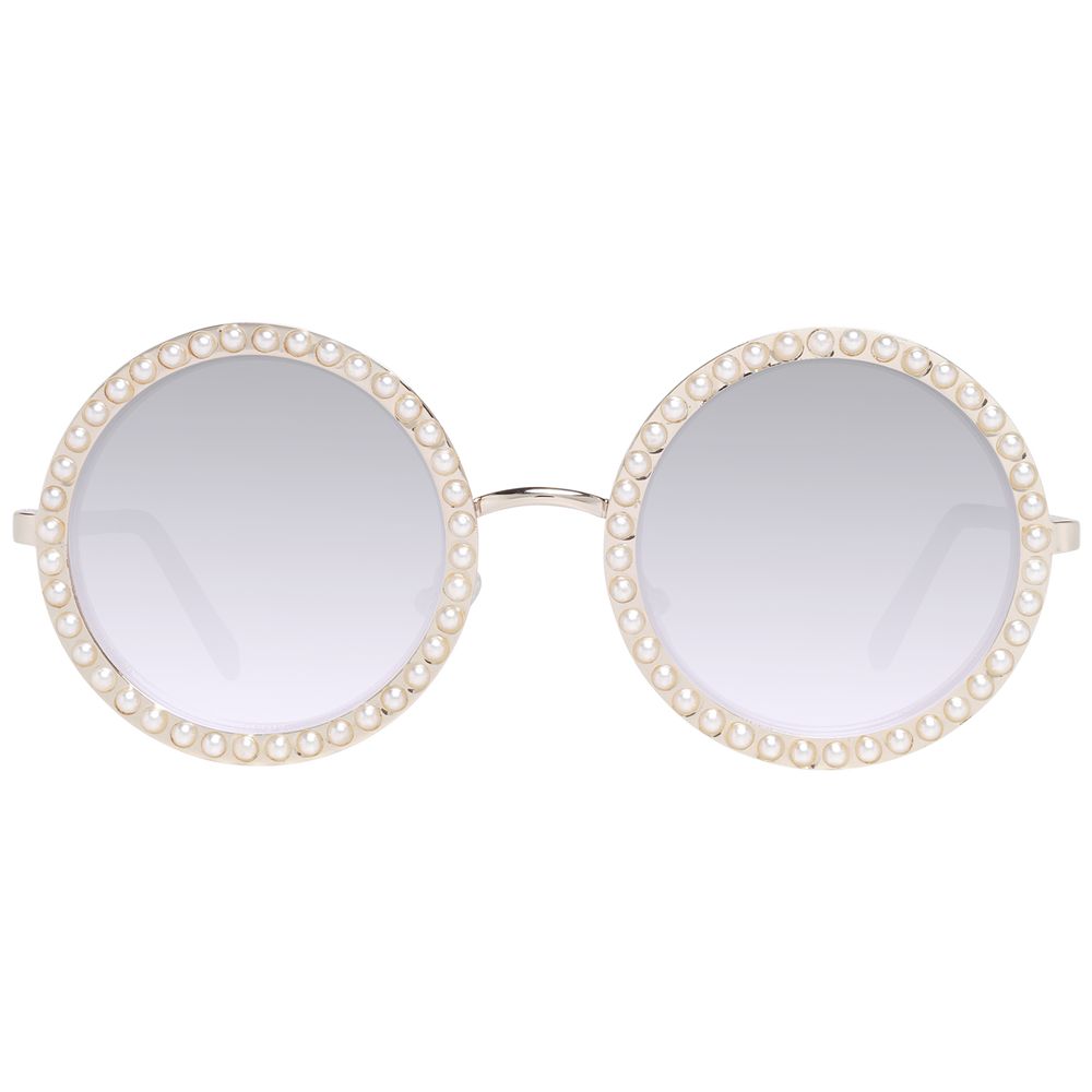 Rose Gold Women Sunglasses