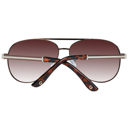 Bronze Men Sunglasses