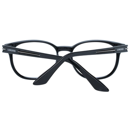 Black Unisex Optical Frames