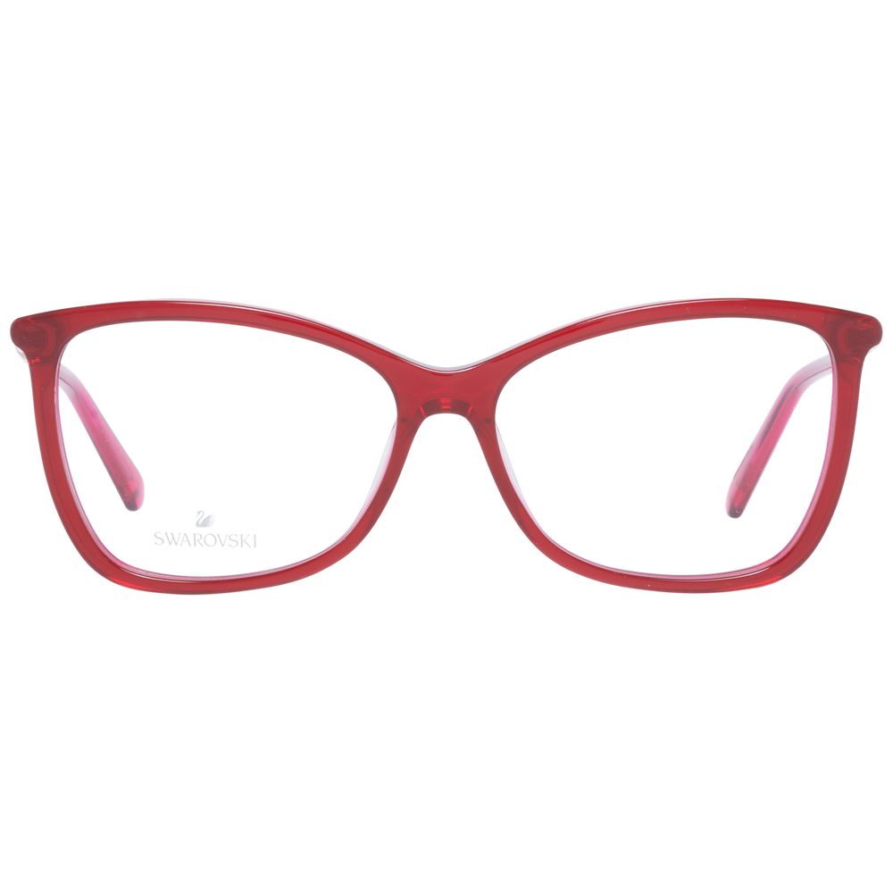 Red Women Optical Frames