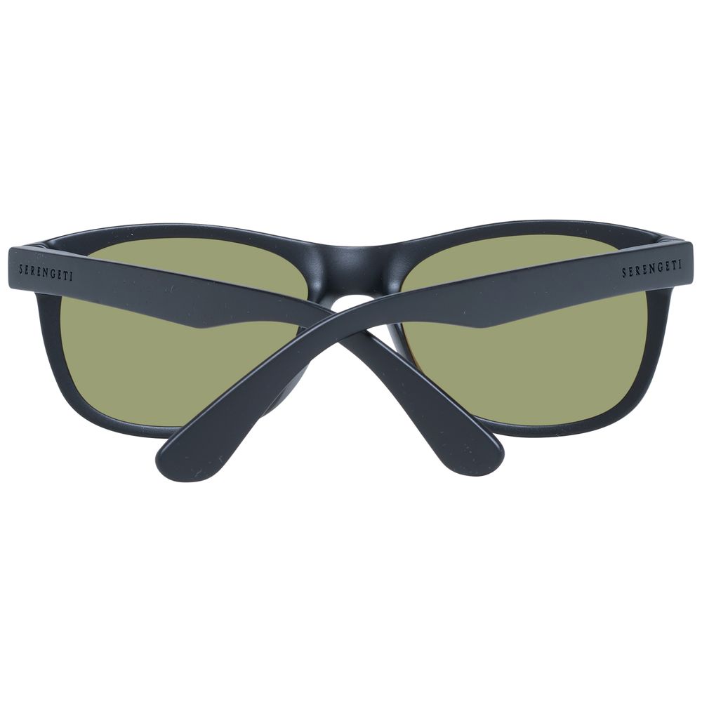 Black Unisex Sunglasses