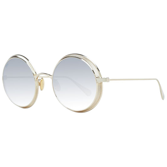 Gold Women Sunglasses