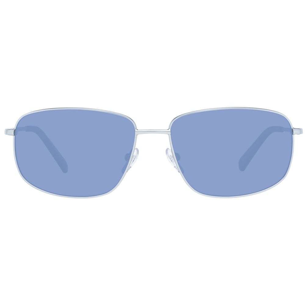 Silver Men Sunglasses