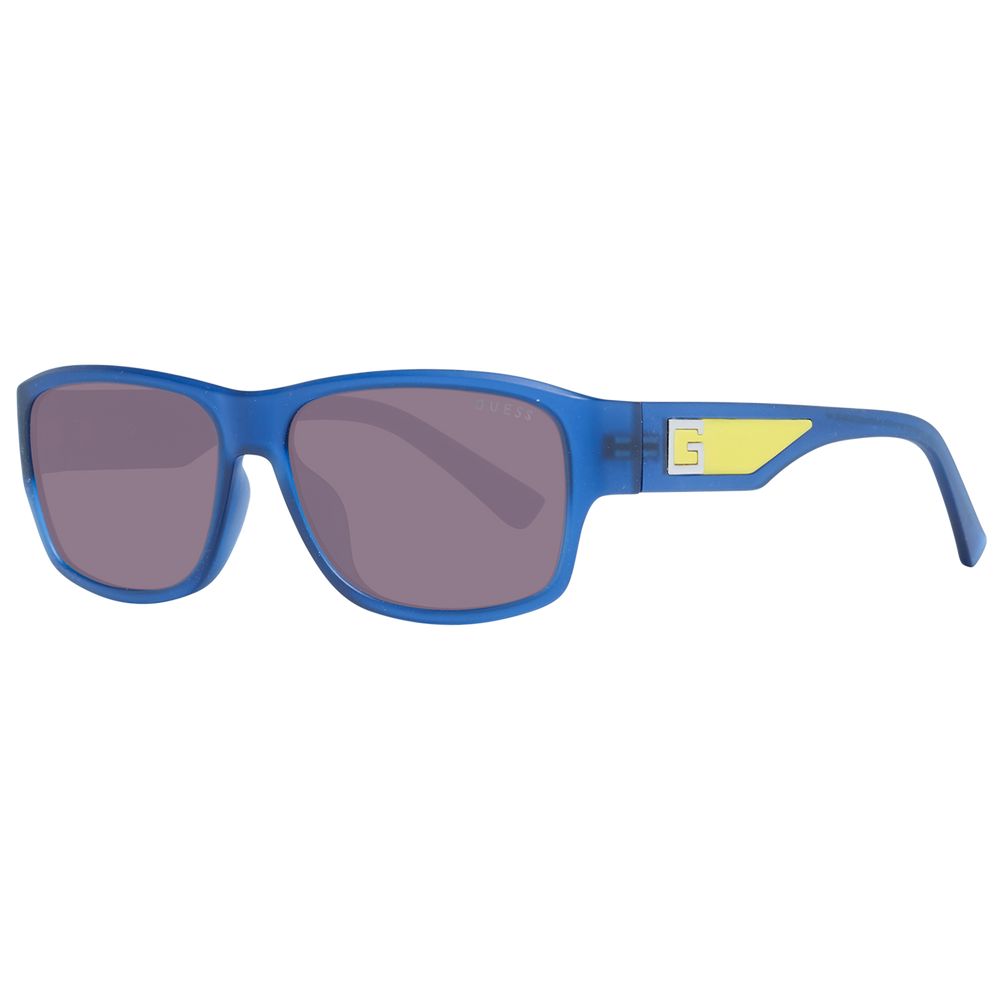 Blue Unisex Sunglasses