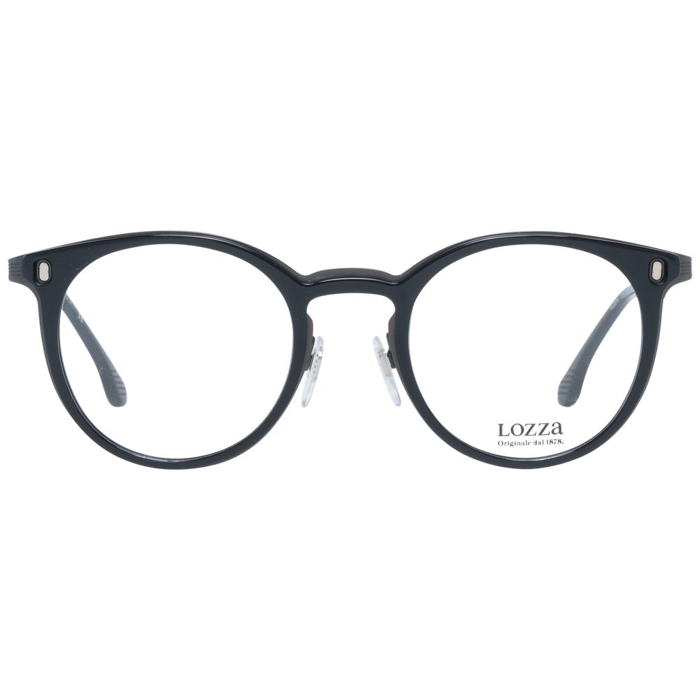 Black Unisex Optical Frames