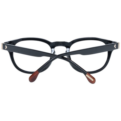 Black Unisex Optical Frames