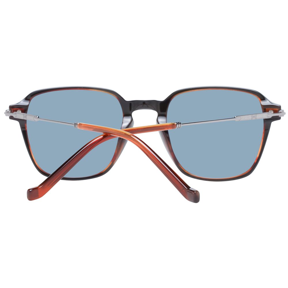 Brown Men Sunglasses