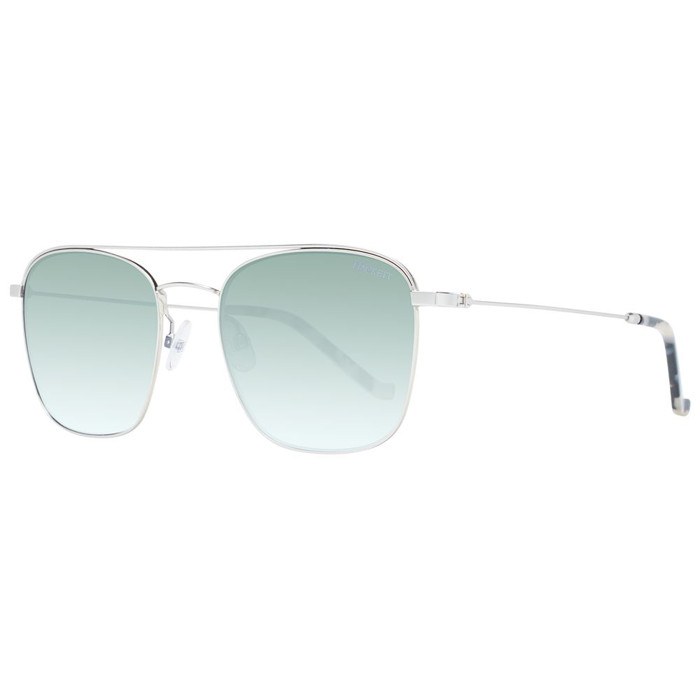 Silver Men Sunglasses