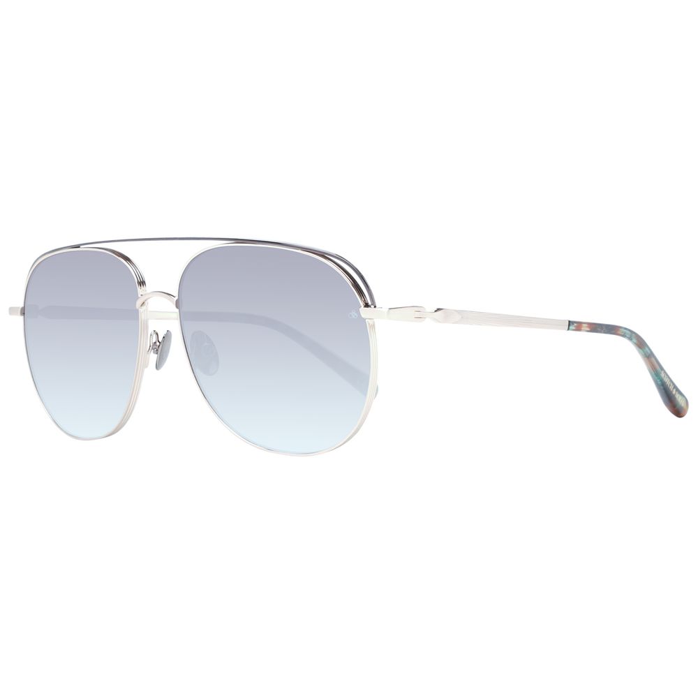 Gray Men Sunglasses