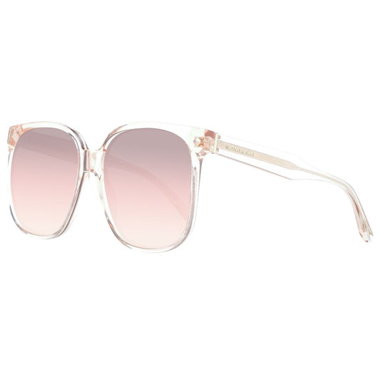 Transparent Women Sunglasses