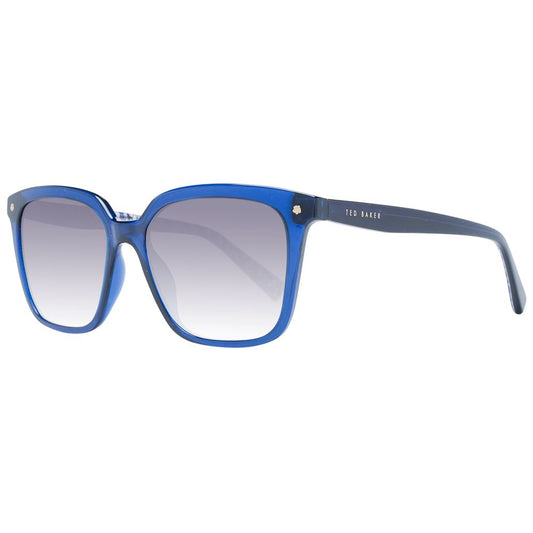 Blue Women Sunglasses