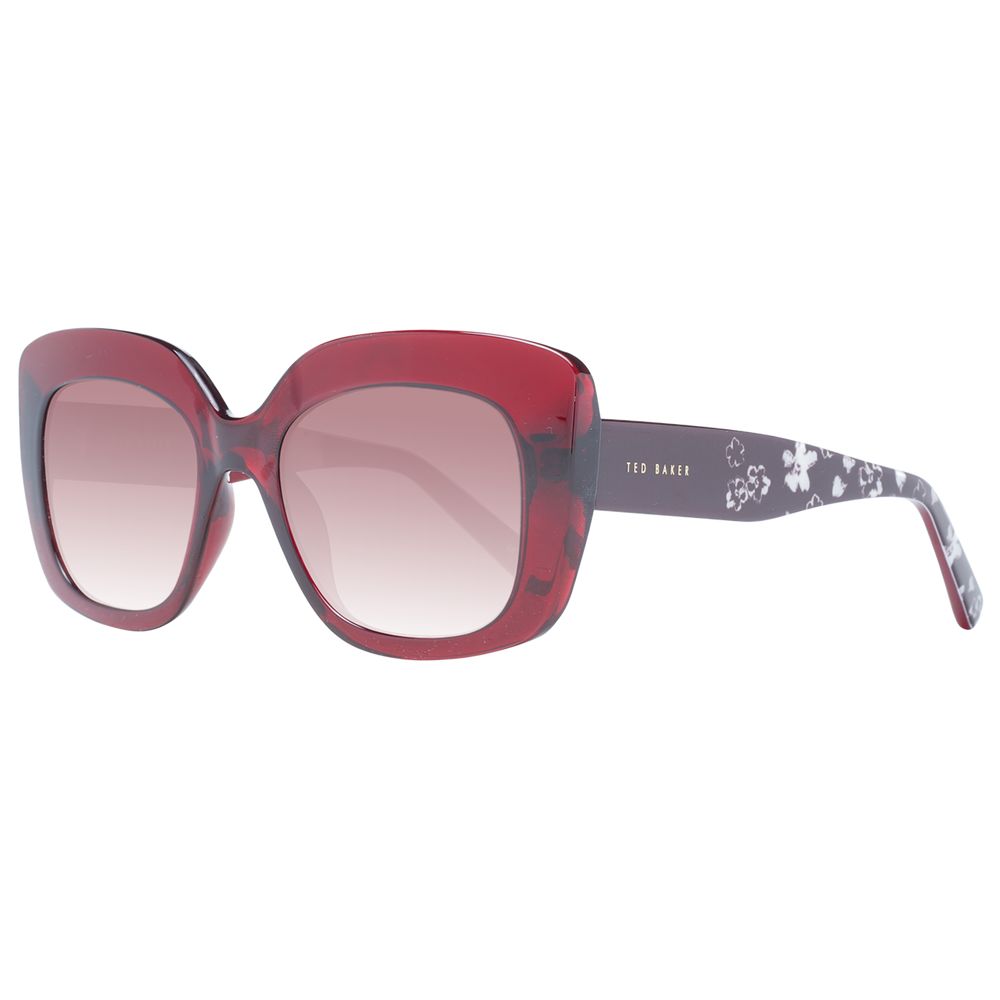 Red Women Sunglasses