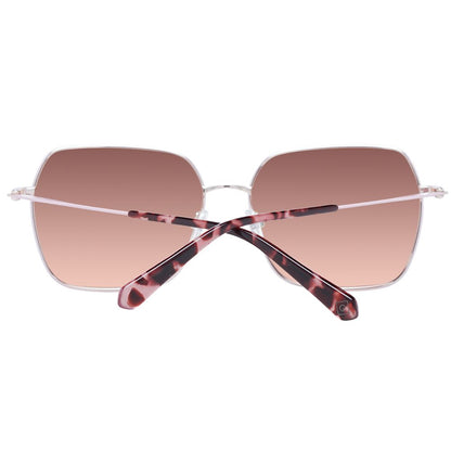 Rose Gold Women Sunglasses