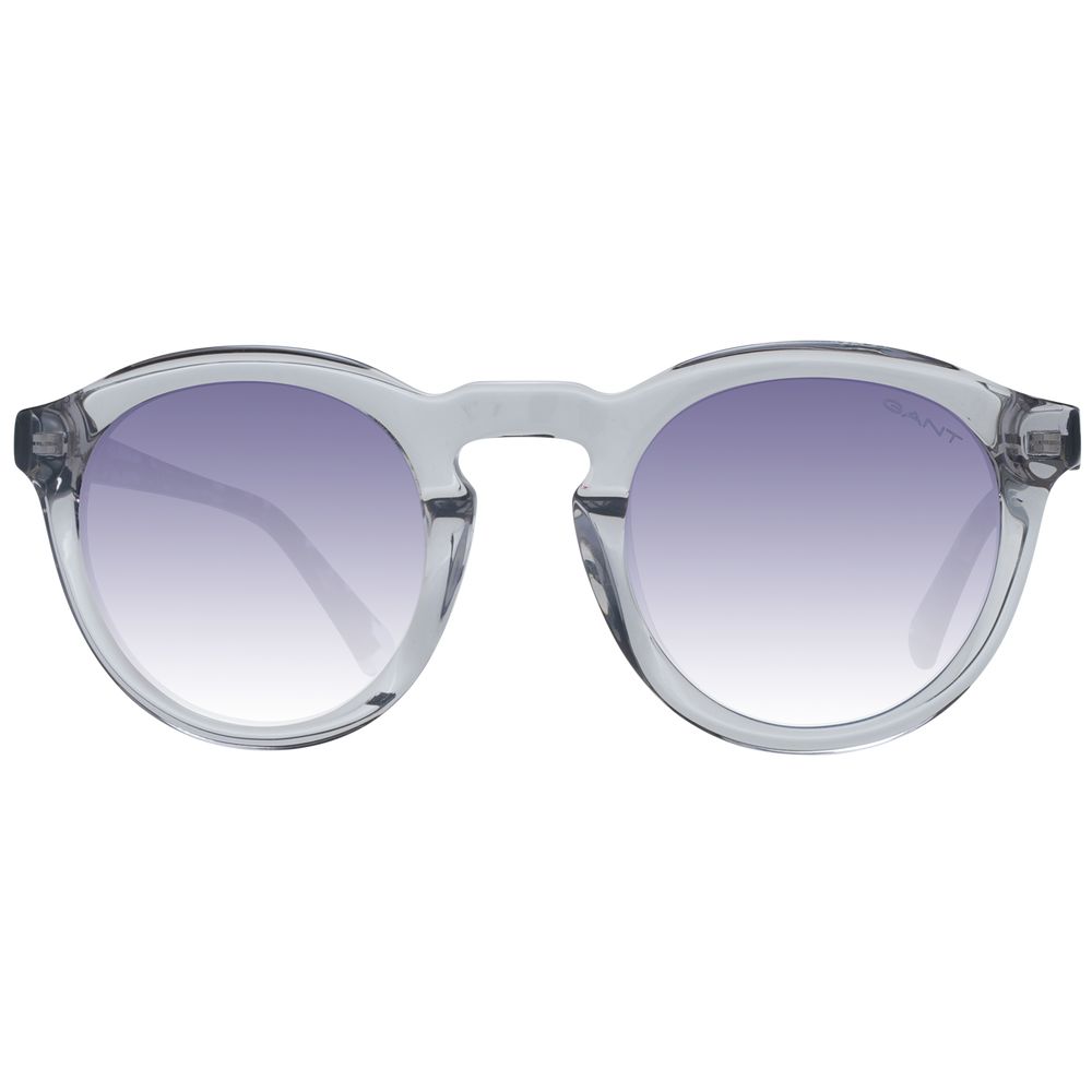 Gray Men Sunglasses