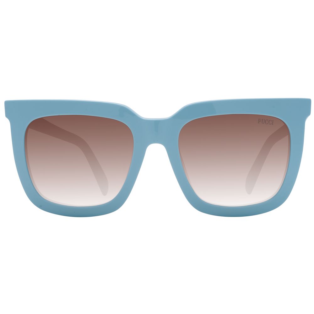 Blue Women Sunglasses