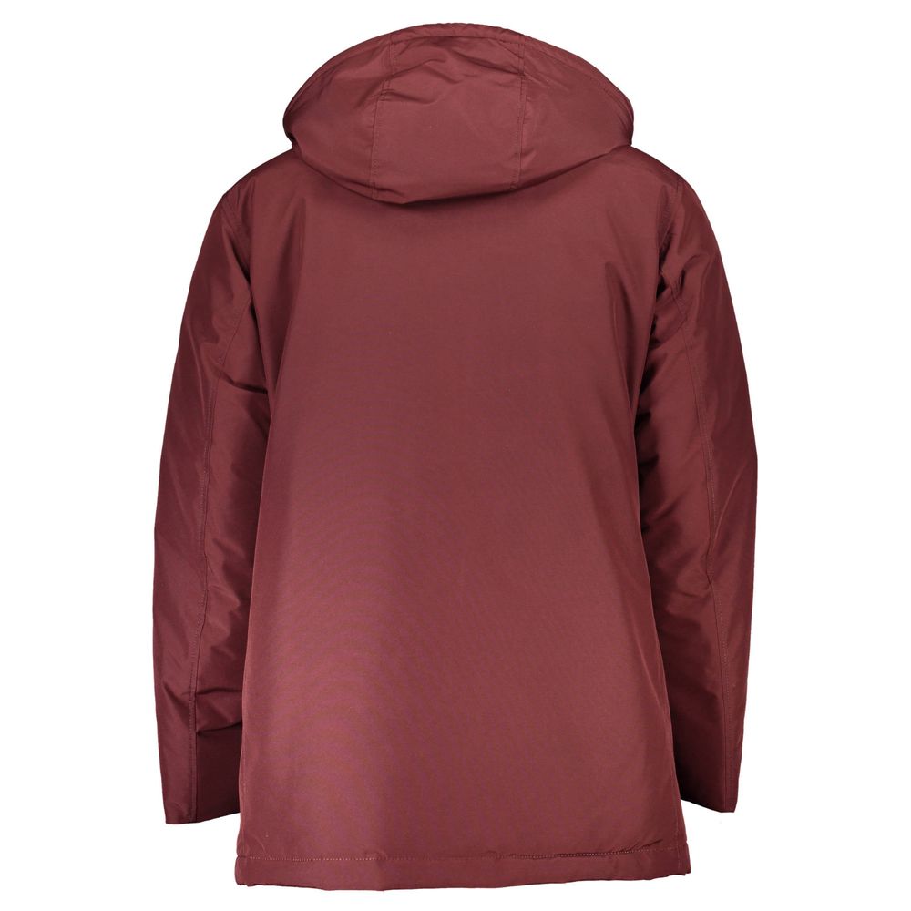 Roze polyester jasje