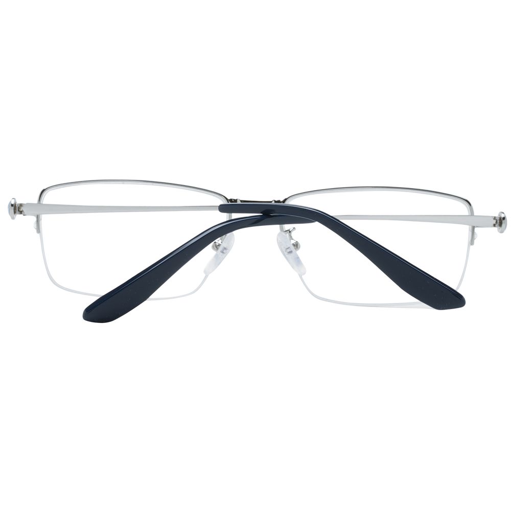 Silver Men Optical Frames